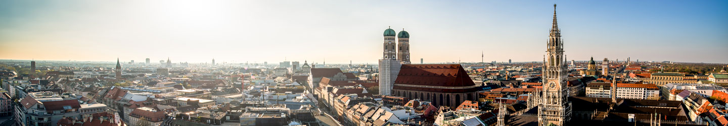 Regionen